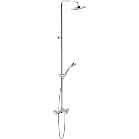 NOBILI NOUVEAU CHEMIN COLONNE DE DOUCHE C/BOUCHE ÉCOULEMENT BAIGNOIRE THERMOSTATIQUE