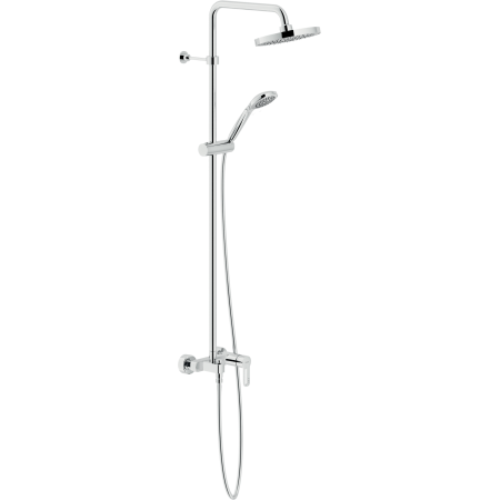 NOBILI NOUVELLE ROUTE COLONNE DOUCHE