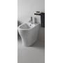 SANITAIRES CIELO ENJOY BIDET AU SOL FILO MUR