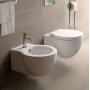 SANITAIRES CIELO EASY EVO BIDET SUSPENDU