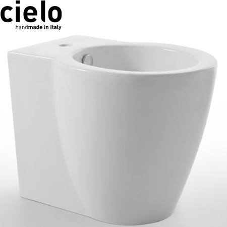 SANITAIRES CIELO EASY EVO BIDET MURAL À POSER