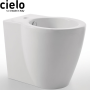 SANITAIRES CIELO EASY EVO BIDET MURAL À POSER