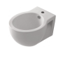 SANITAIRES CIELO BIDET ROND SUSPENDU EASY
