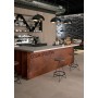 MIRAGE GLOCAL CHAMOIS 80X80 SPAZZOLATO RETT GC08