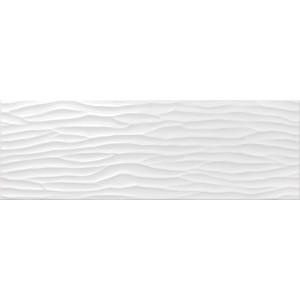 PAUL CERAMICHE STUDIO PAPIER BLANC LUX 25X75