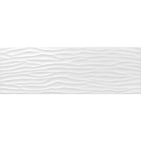 PAUL CERAMICHE STUDIO PAPIER BLANC LUX 25X75