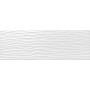 PAUL CERAMICHE STUDIO PAPIER BLANC LUX 25X75
