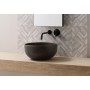 SANITAIRES CIELO SHUI LAVABO À POSER Ø40 BLANC BRILLANT