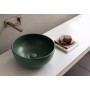 SANITAIRES CIELO SHUI LAVABO À POSER Ø40 BLANC BRILLANT