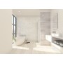 PAUL CERAMICHE STUDIO PAPIER BLANC LUX 25X75