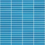 PAUL CERAMICHE MOSAÏQUE STUDIO BLEU 30X30