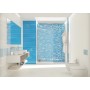 PAUL CERAMICHE STUDIO INSERTO STYLE BLEU 25X75