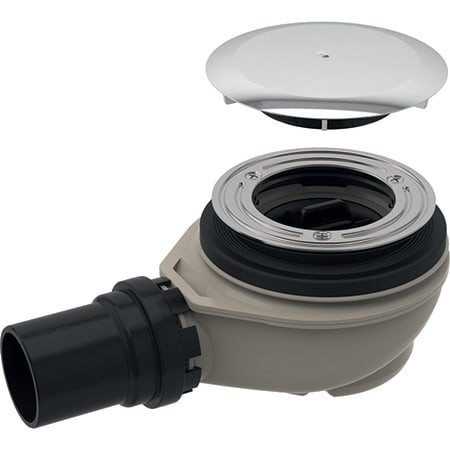GEBERIT SIFON DE DOUCHE GEBERIT AVEC DIAMÈTRE 90