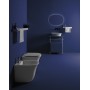 GSG BIDET AU SOL À RACCORDEMENT MURAL