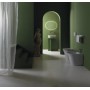 GSG BIDET AU SOL À RACCORDEMENT MURAL