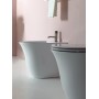 GSG BIDET AU SOL À RACCORDEMENT MURAL
