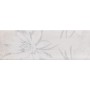 PAUL CERAMICHE STUDIO INSERTO NINFEE GRIS 25X75