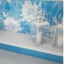 PAUL CERAMICHE STUDIO INSERTO NINFEE BLEUES 25X75