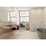PAUL CERAMICHE PROJET BLANC MATT 25X75