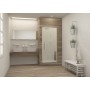 PAUL CERAMICHE PROJECT VOLET BLANC MATE 25X75