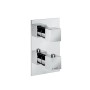 NEWFORM  ERGO-Q MITIGEUR THERMOSTATIQUE ENCASTRÉ 2 SORTIES