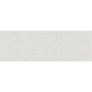 PAUL CERAMICHE PROJET PLÂTRE BLANC MATT 25X75