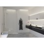 PAUL CERAMICHE PROJET PLÂTRE BLANC MATT 25X75
