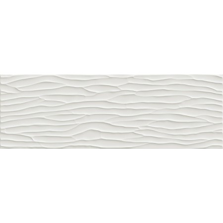 PAUL CERAMICHE PROJET PAPIER BLANC MAT 25X75