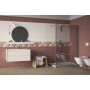 IDEA CERAMICA VERNISSAGE ACRYLIQUE PORPRE 25X60