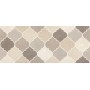 IDEA CERAMICA VERNISSAGE MOTIF MÉLANGE CENDRE 25X60