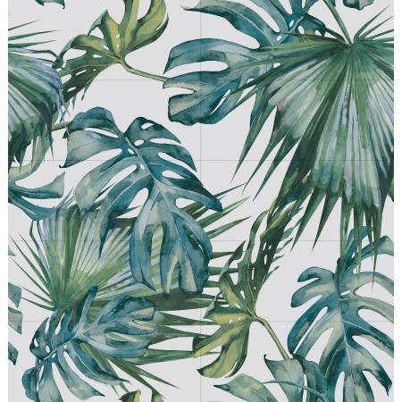 IDEA CERAMICA VERNISSAGE COMPOSITION TROPICALE 25X60