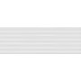 PAUL CERAMICHE PROJET ZEN BLANC MATT 25X75