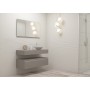 PAUL CERAMICHE PROJET ZEN BLANC MATT 25X75