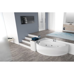 NOVELLINI VOGUE HYDRO PLUS C/TELAIO AVEC DÉSINFECTION