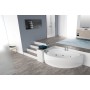 NOVELLINI VOGUE HYDRO PLUS C/TELAIO AVEC DÉSINFECTION