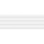 PAUL CERAMICHE PROJET VAGUES BLANC MAT 25X75
