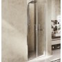 NOVELLINI YOUNG 2B NICHE 2 PORTES BATTANTES AVEC ENTRÉE CENTRALE