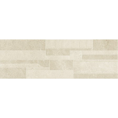 IDEA CERAMICA BRIQUE MURALE NATIVE BEIGE 25X75