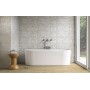 IDEA CERAMICA COMPOSITION NATIVE OASI 25X75