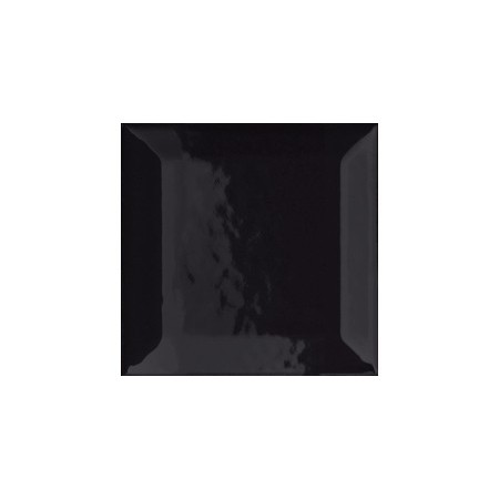 VOGUE TRANSPARENCE BISELLO 10X10 TR NOIR (BRILLANT)
