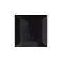 VOGUE TRANSPARENCE BISELLO 10X10 TR NOIR (BRILLANT)