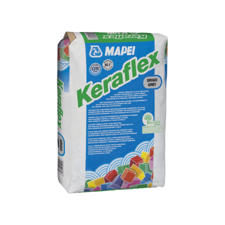 MAPEI KERAFLEX BLANC DE 23KG