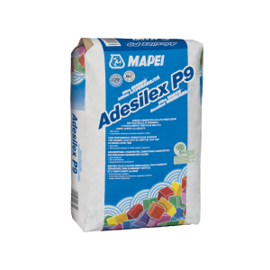 MAPEI P9 ADESILEX GRIS DE 25KG