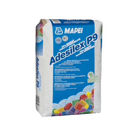 MAPEI P9 ADESILEX GRIS DE 25KG