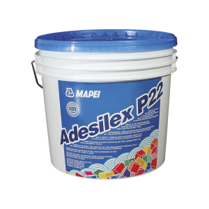 MAPEI P22 ADESILEX DE 12KG LAIT PRÉIMPASTÉ