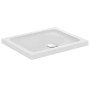 IDEAL STANDARD CONNECT - PLATEFORME DE DOUCHE EN CÉRAMIQUE 90X75 SP.6 CM