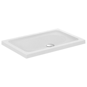 IDEAL STANDARD CONNECT - PLATEAU DE DOUCHE EN CÉRAMIQUE 110X72 SP.6 CM