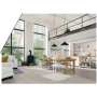 MARINER CIMENT ABSOLU GLACE 60X60 RETT NATUREL