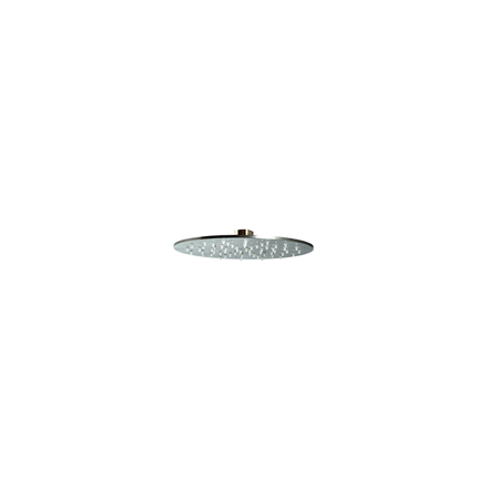 BELLOSTA SOFFIONE EN ACIER SLIM ROND DIAM. 25 cm