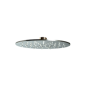 BELLOSTA SOFFIONE EN ACIER SLIM ROND DIAM. 25 cm